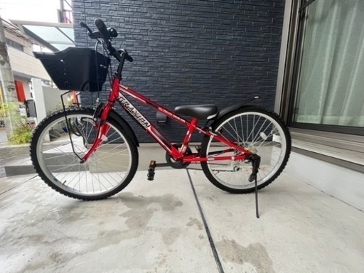 子供用自転車　24インチ