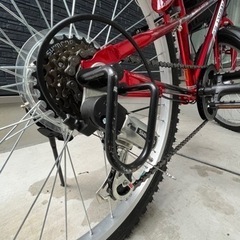 子供用自転車　24インチ