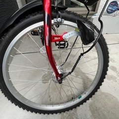 子供用自転車　24インチ