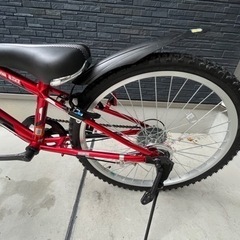 子供用自転車　24インチ