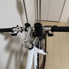 美品】【取引希望】ジャイアントGIANT クロスバイク ESCAPE R3 Mサイズ 