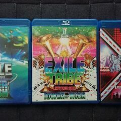 EXILE LIVE Blu-ray 2011～2013