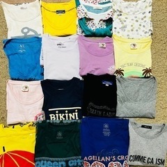 完売★Used品★Ｔシャツ