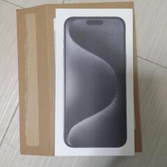 ブラックチタニウム256GB