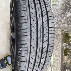 軽自動車用16インチホイル