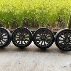 軽自動車用16インチホイル