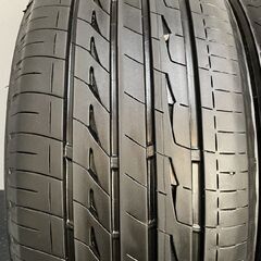 BS BRIDGESTONE REGNO GR-XII 235/50R18 18インチ 夏タイヤ 4本 19年製 アルファード ヴェルファイア等　(MTW12MY) 