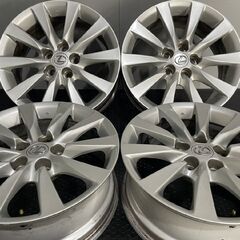LEXUS レクサス LS600h 純正ホイール 18インチ 4本 7.5J5HPCD120+32