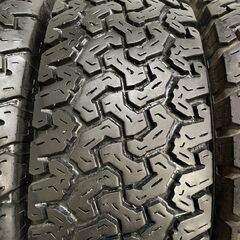 BF Goodrich Radial All-Terrain T/A 30×9.50R15LT 15インチ 夏タイヤ オフ