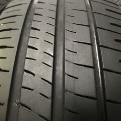 DUNLOP ENASAVE EC204 205/60R16 16インチ 夏タイヤ 4本 19年製 ヴォクシー ノア プリウスα ビアンテ等　(MTX016)