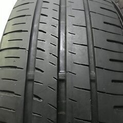 DUNLOP ENASAVE EC204 205/60R16 16インチ 夏タイヤ 4本 19年製 ヴォクシー ノア プリウスα ビアンテ等　(MTX016)