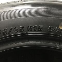 BS BRIDGESTONE NEXTRY 175/65R15 15インチ 夏タイヤ 4本 21年製 バリ溝 ポルテ スペイド アクア キューブ等　(MTX018) 楽天市場】175 65 r15 nextryの通販