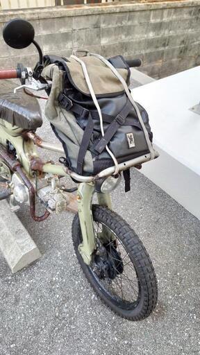 林道スーパーカブ（値下げ応じます！） 林道スーパーカブ（値下げ応じます！）