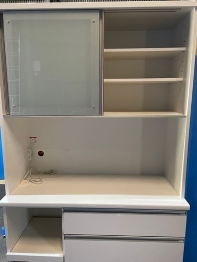 値下げ 中古 松田家具 食器棚