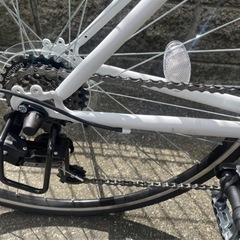 クロスバイク 700c 