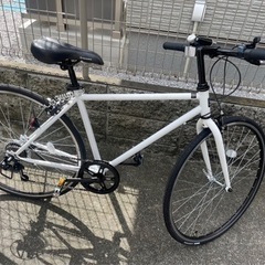 クロスバイク 700c 