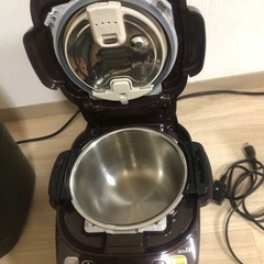 家電 キッチン家電 炊飯器 、圧力鍋
