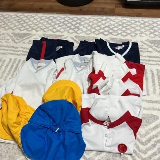 アゼリー学園制服