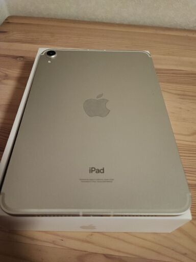 iPad mini 6  64GB セルラーモデル
