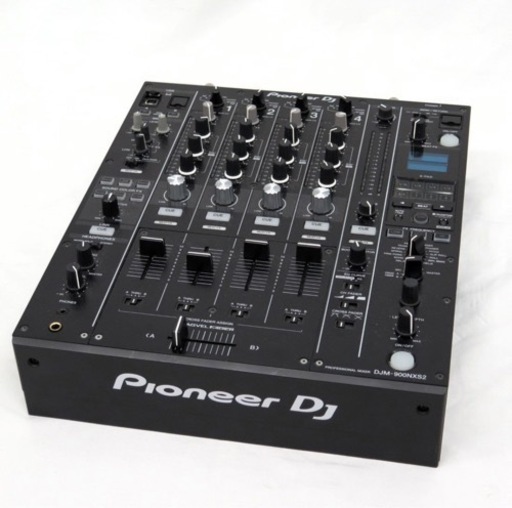 DJM900NXS2 DJミキサー PioneerDJ