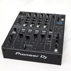 【ネット決済・配送可】DJM900NXS2 DJミキサー Pio...