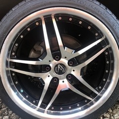 フィレンツェホイール　19インチ　😊