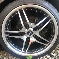 フィレンツェホイール　19インチ　😊