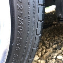 フィレンツェホイール　19インチ　😊