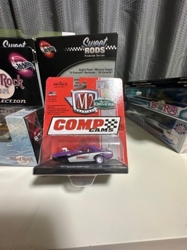 ミニカー Hot Wheels