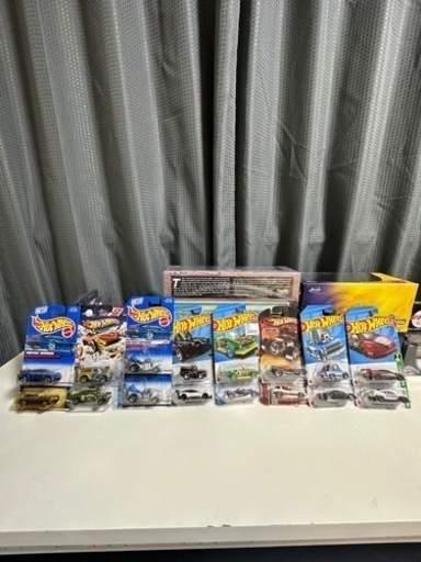 ミニカー Hot Wheels