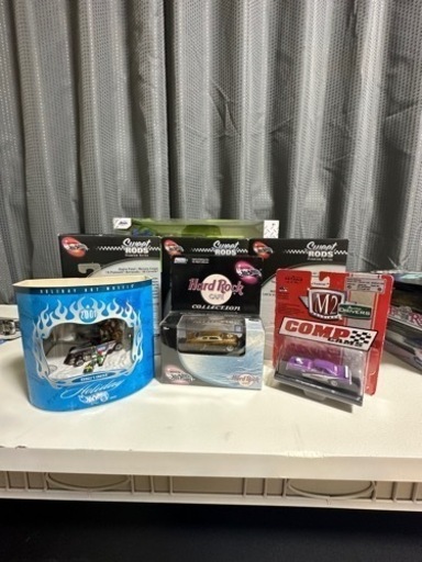 ミニカー Hot Wheels