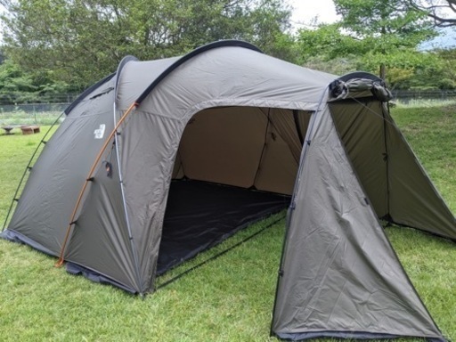 ノースフェイス ランダー 6 TC Lander フットプリント ノースフェイステント ランダー6とフットプリントシート ノース