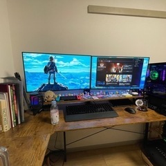 日曜日まで！]自作PC 大容量Ryzen 7 3700x gtx1080 32gb ram