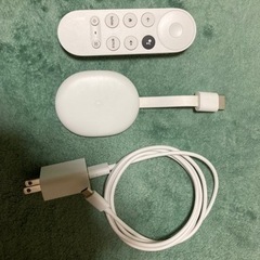 （値下げ）Chromecast with Google TV