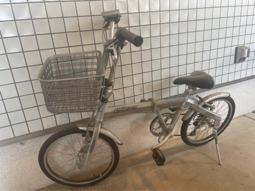 CARIBOW アルミ自転車