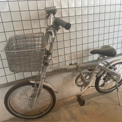 CARIBOW アルミ自転車