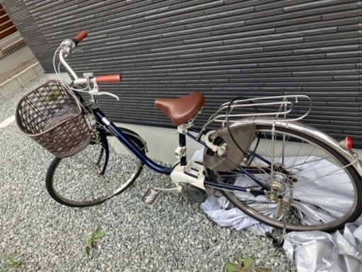 電動自転車　Panasonic