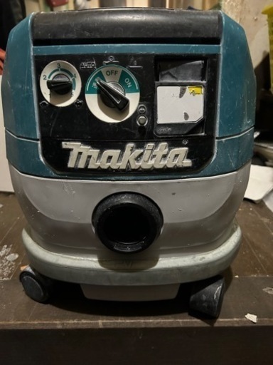 マキタ　集塵機　丸ノコセット