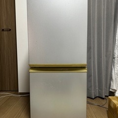 【お譲りします】シャープ 冷蔵庫 14L 2009年式 SJ-1...