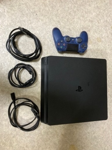 ＰＳ４本体　CUH-2100A 500GB