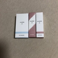 【新品】4me フォーミー　アイシャドウ＆リップ2種セット