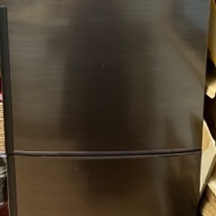 【美品】【値下げ】冷凍冷蔵庫　SHARP 2020年製　280L...