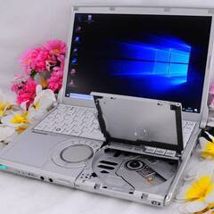 i5★爆速★Win10★美品★交渉OK★CF-S10★ノートPC...