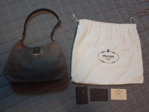 PRADA　バッグ
