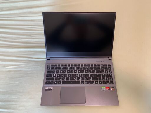ゲーミングノートPC　GALLERIA GR2060RGF-T