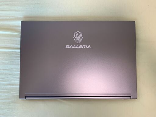 ゲーミングノートPC GALLERIA GR2060RGF-T 