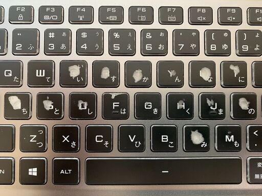 ゲーミングノートPC GALLERIA GR2060RGF-T 