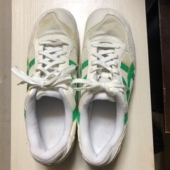 asics 室内シューズ　体育館等用（中古）