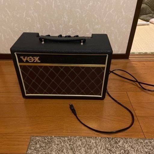 VOX アンプ(ケーブルおまけ付き)