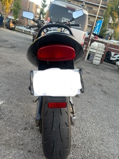 ホンダ ホーネット250 MC31 前期 実走行36000km 水冷 4気筒絶版